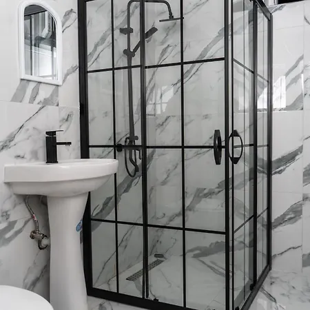 Old Bazaar - 4 Appartamento Skopje