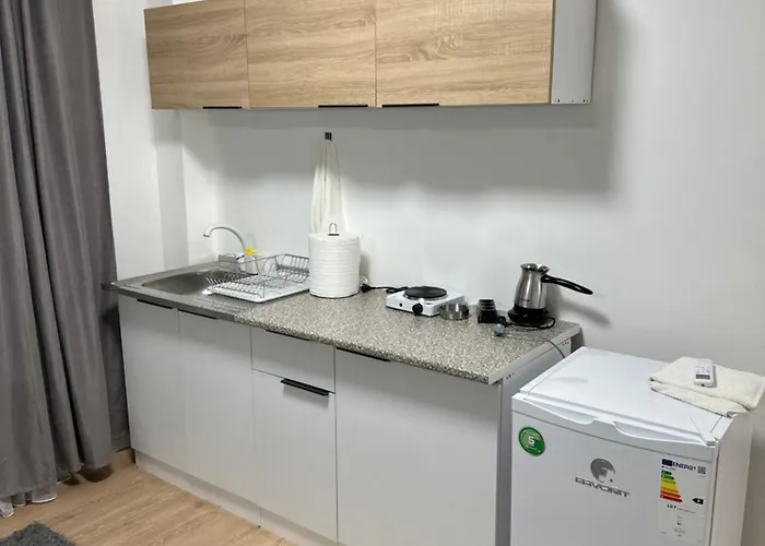 Апартаменты Old Bazaar - 4