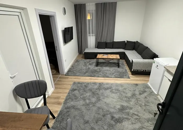 Апартаменты Old Bazaar - 4